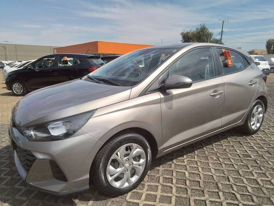 HYUNDAI HB20 1.0 12V FLEX COMFORT PLUS MANUAL